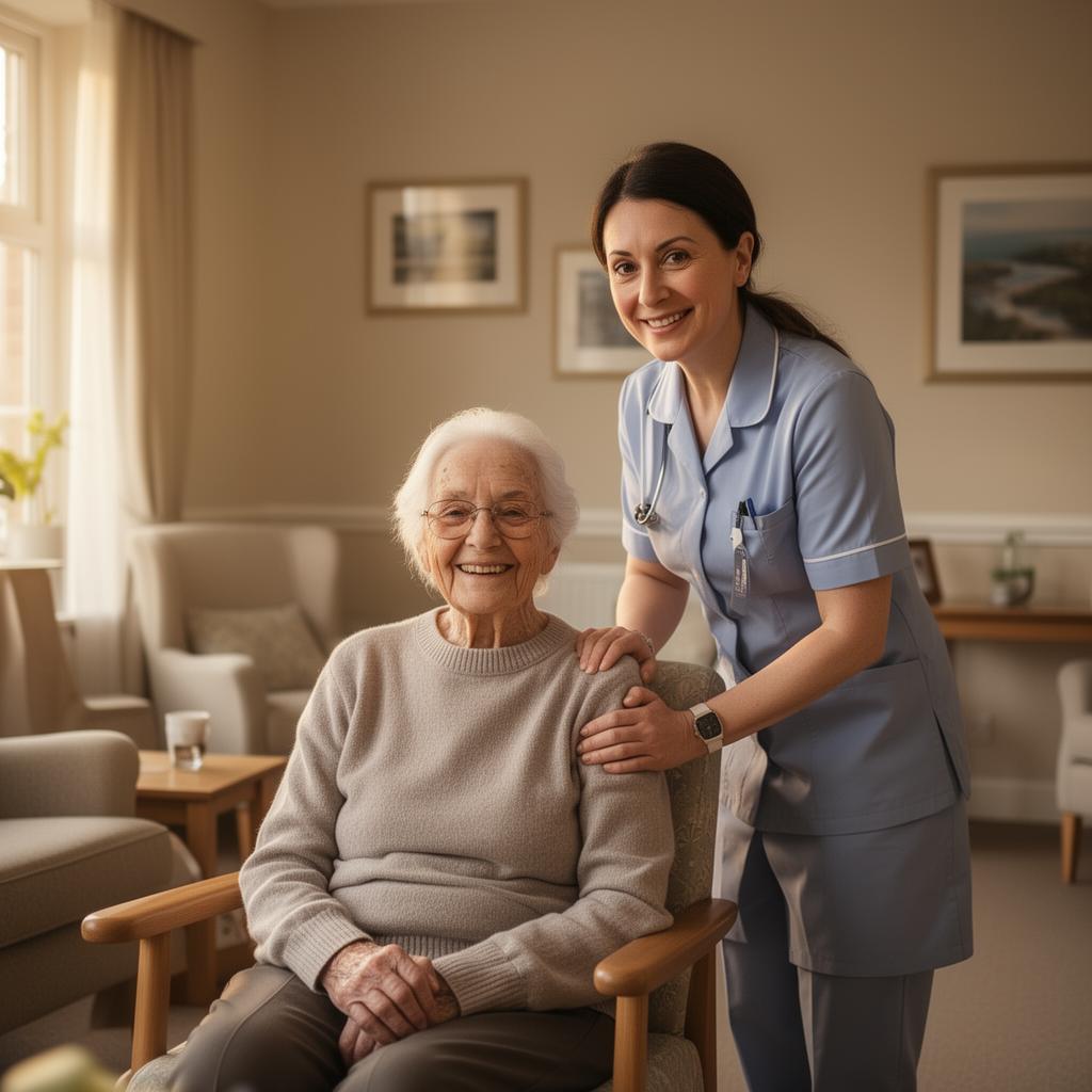 Care home